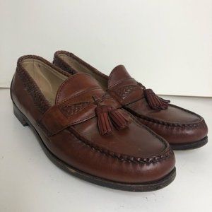 Allen Edmonds Maxfied Slip On Shoes Men’s Sz 11.5 D